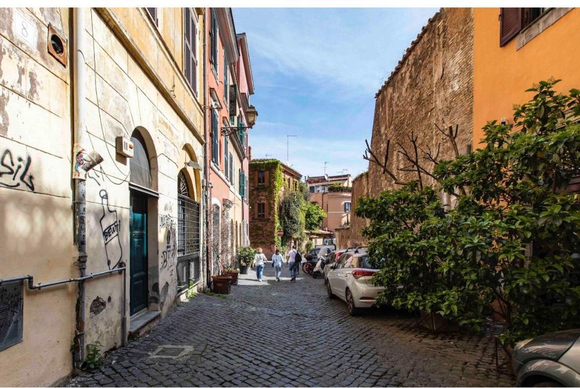 Casa de Férias Trastevere Accomodation *
