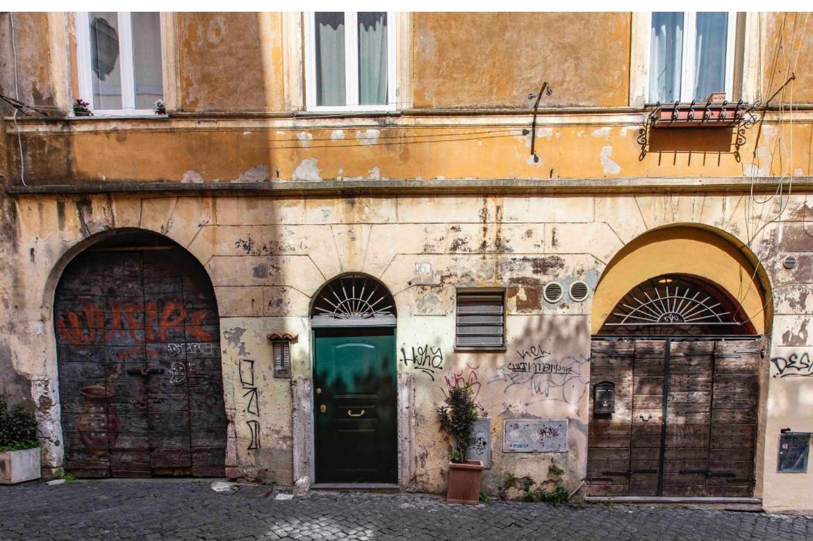 Casa de Férias Trastevere Accomodation *