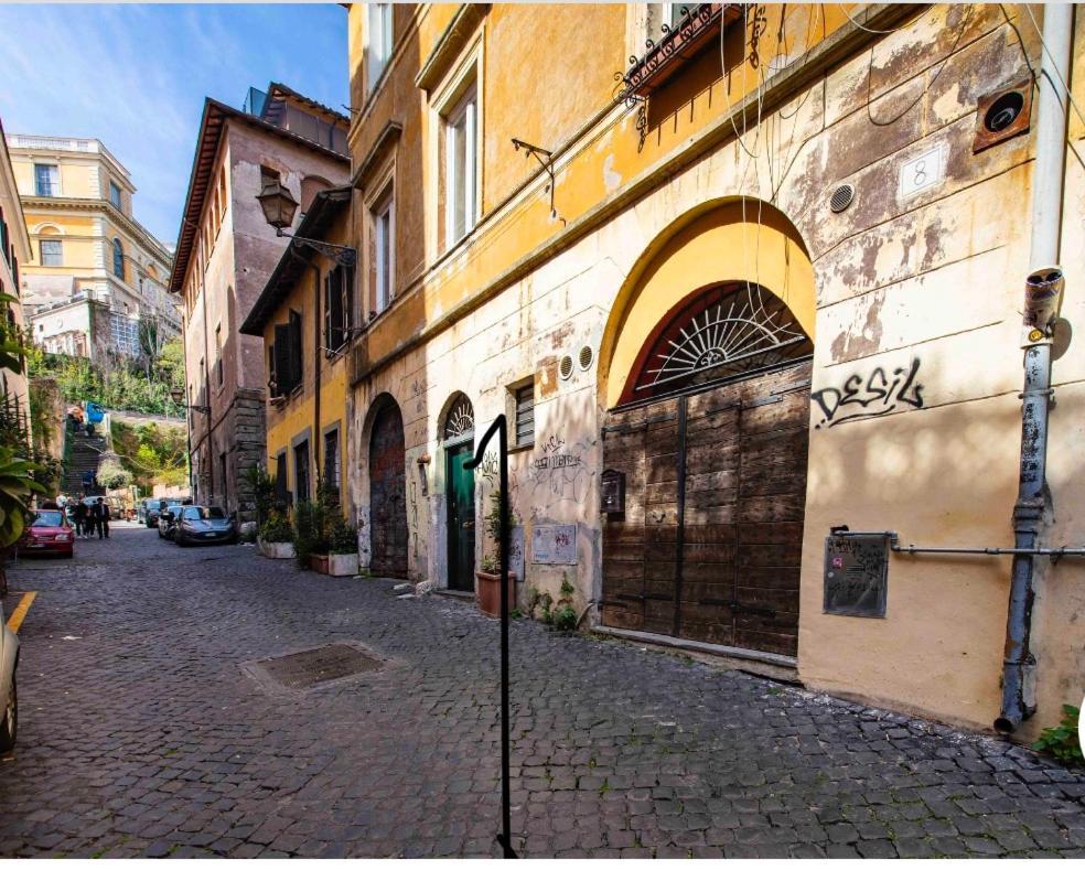 Trastevere Accomodation Casa de Férias *